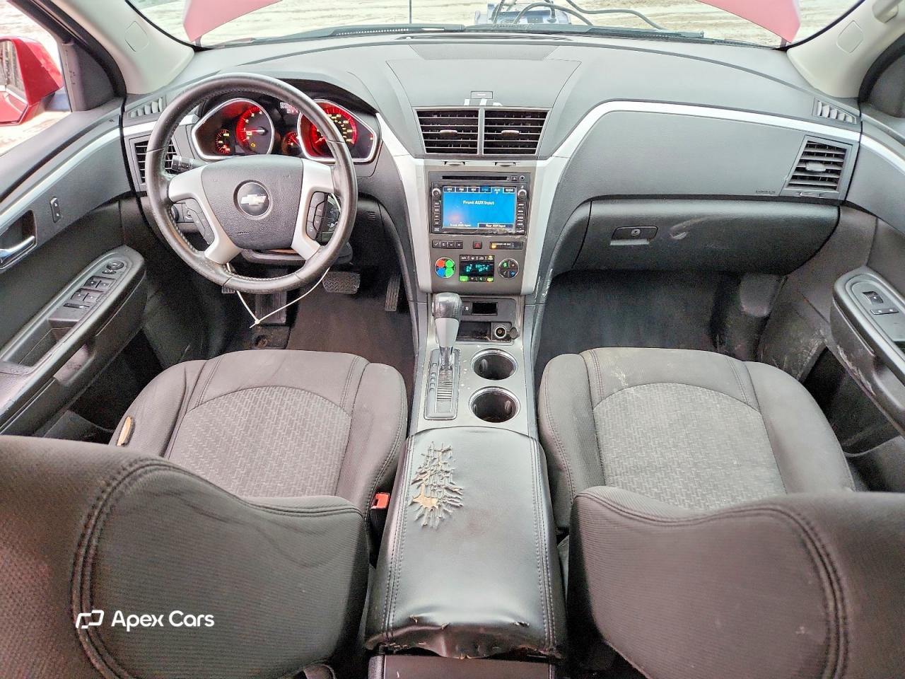 Chevrolet Traverse 2010