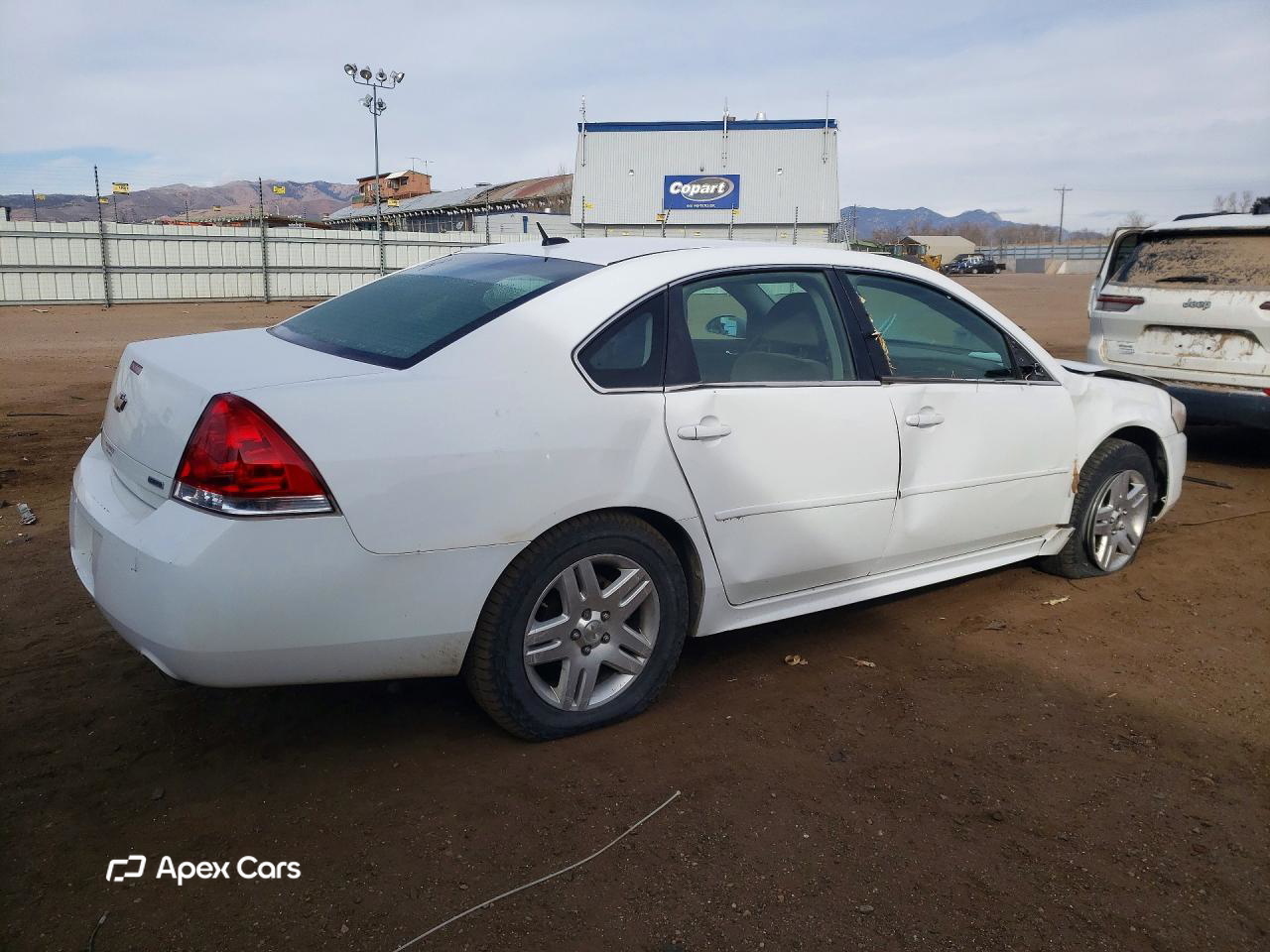 Chevrolet Impala 2015
