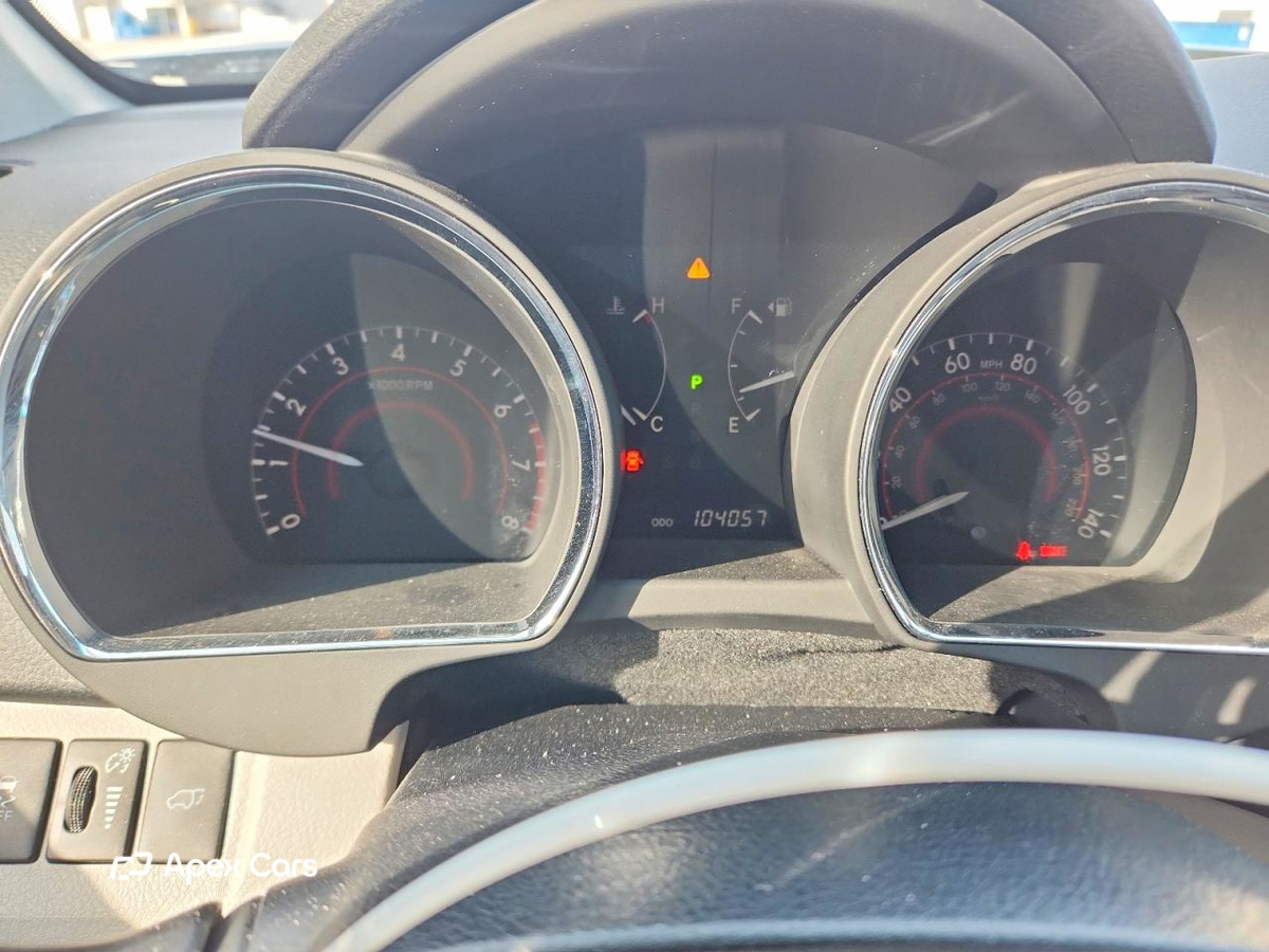 Toyota Highlander 2012