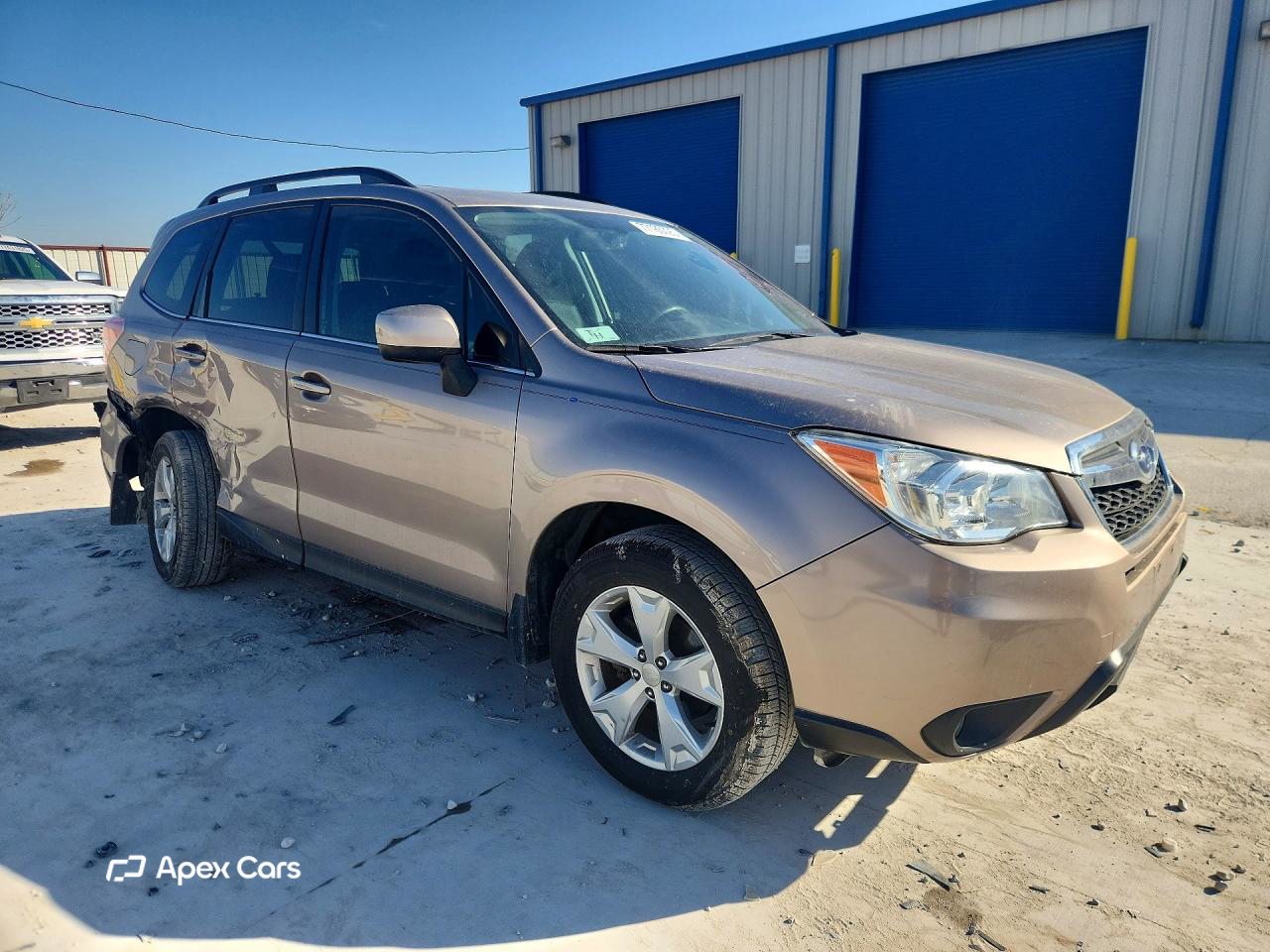 Subaru Forester 2016