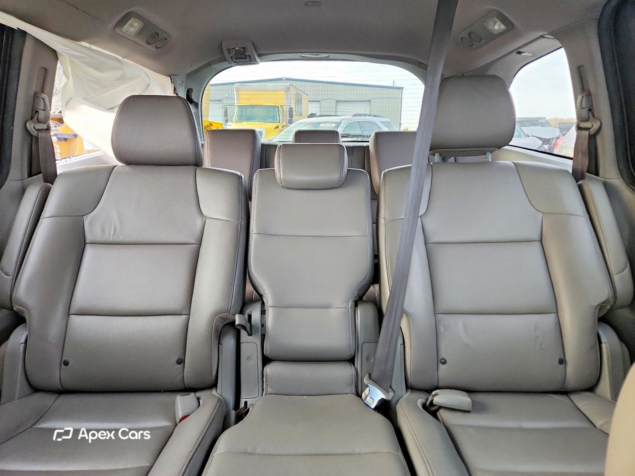 Honda Odyssey 2014
