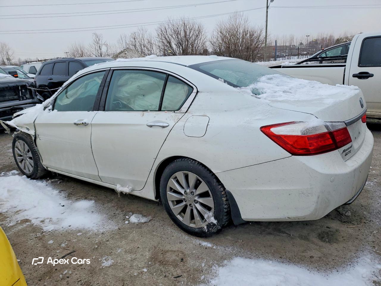 Honda Accord 2013
