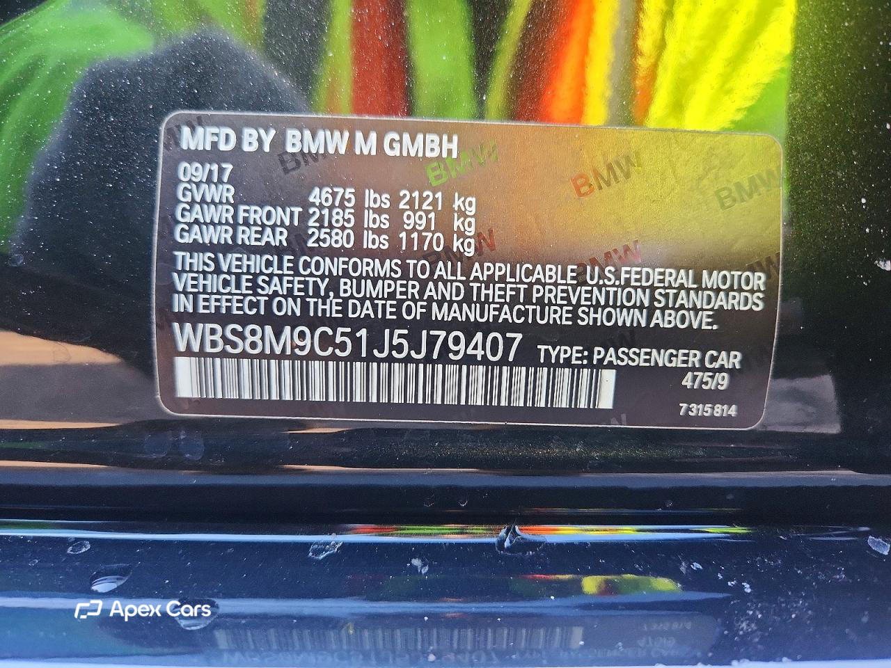 M3 2018