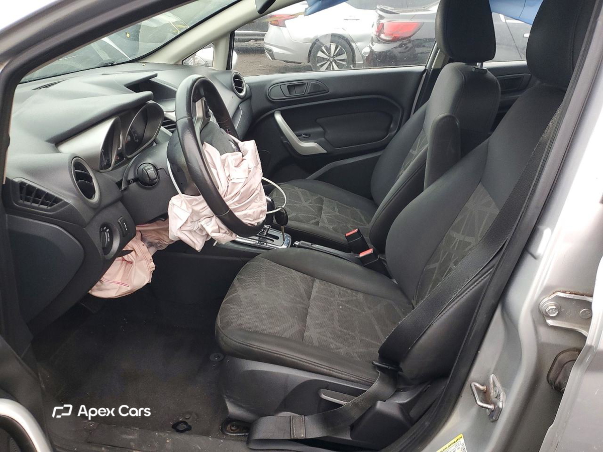 Ford Fiesta 2013