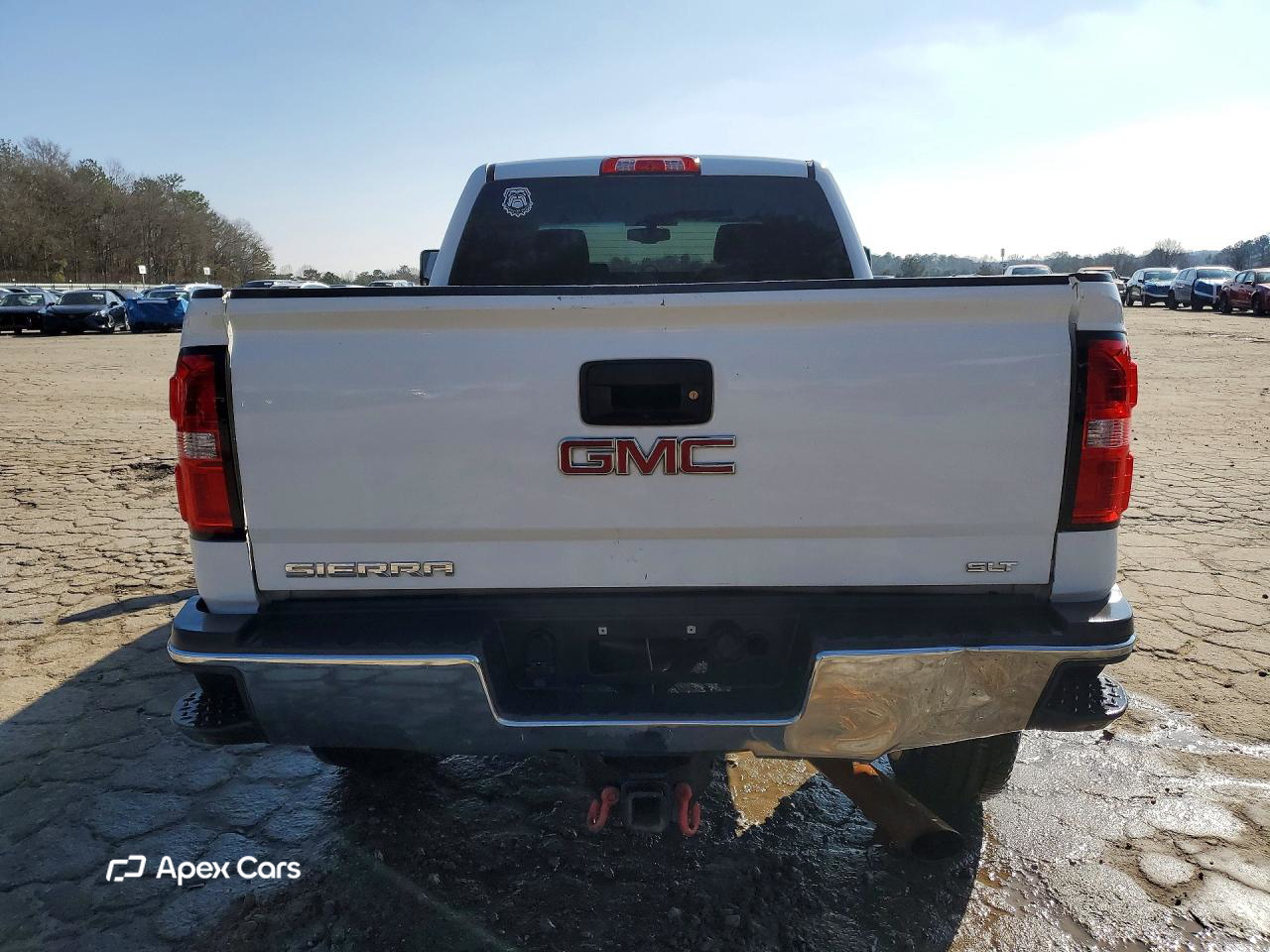 GMC Sierra 2018