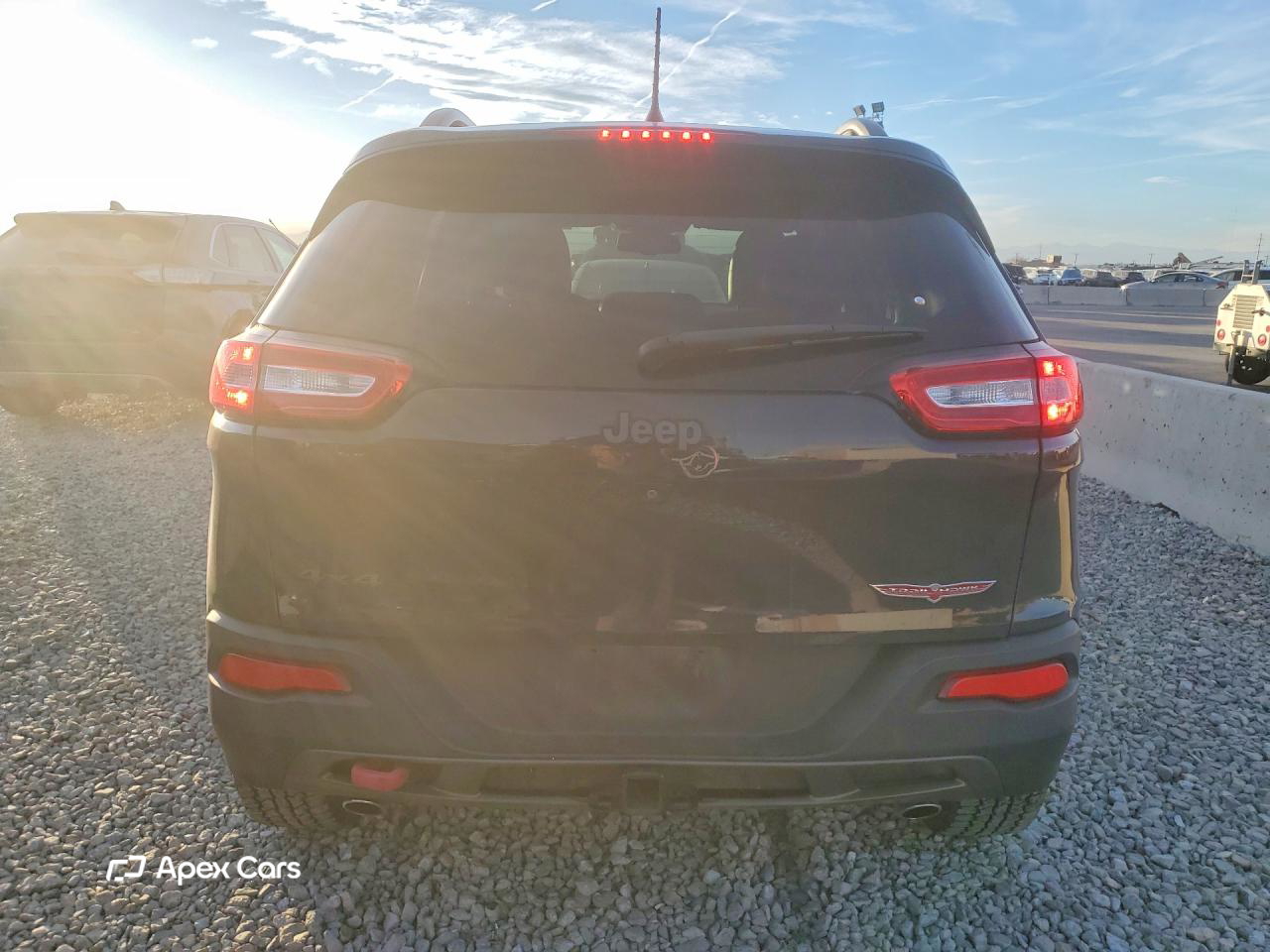 Jeep Cherokee 2016