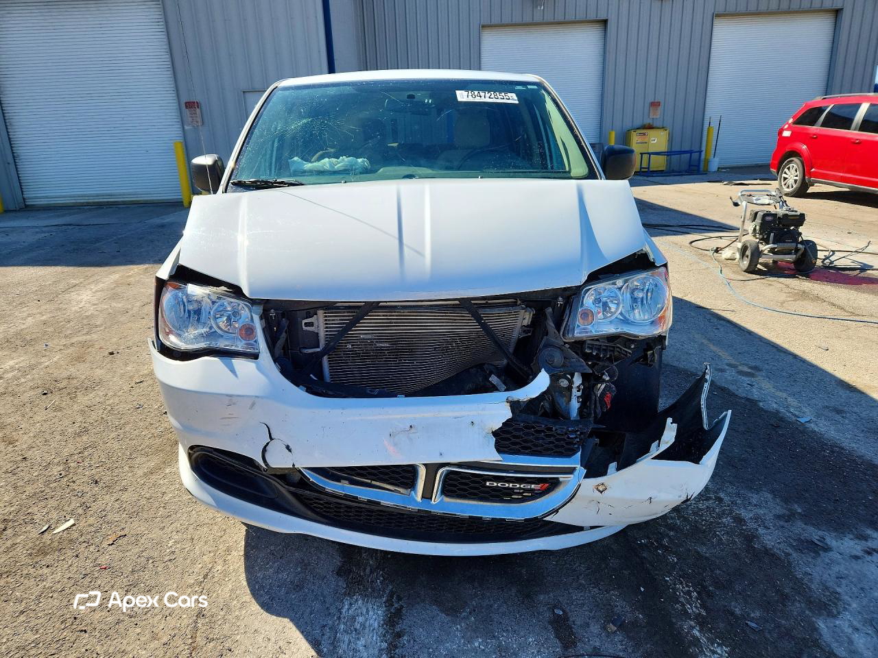 Dodge Caravan 2014