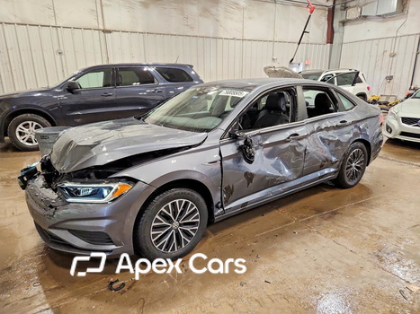 Volkswagen Jetta 2019 - Image 1 of 13