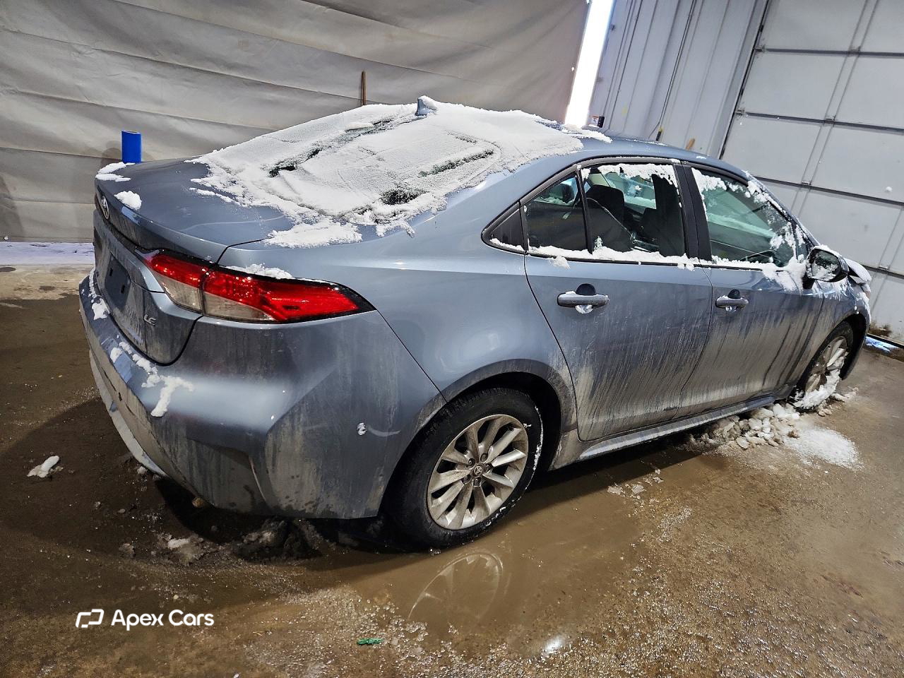 Toyota Corolla 2022