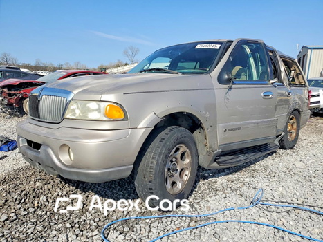 Lincoln Navigator 2001 - Image 1 of 13