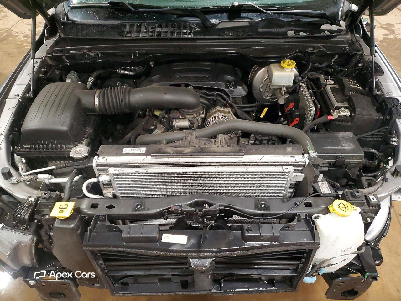 RAM 1500 2021