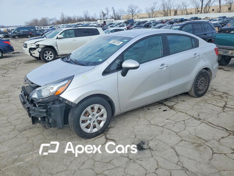 Kia Rio 2016 - Zdjęcie 1 z 13
