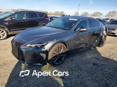 Lexus IS 2021 - Image 1 of 12