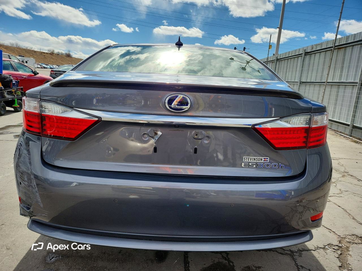 Lexus ES 2014
