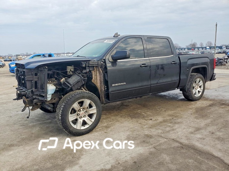 GMC Sierra 2015 - Image 1 of 13