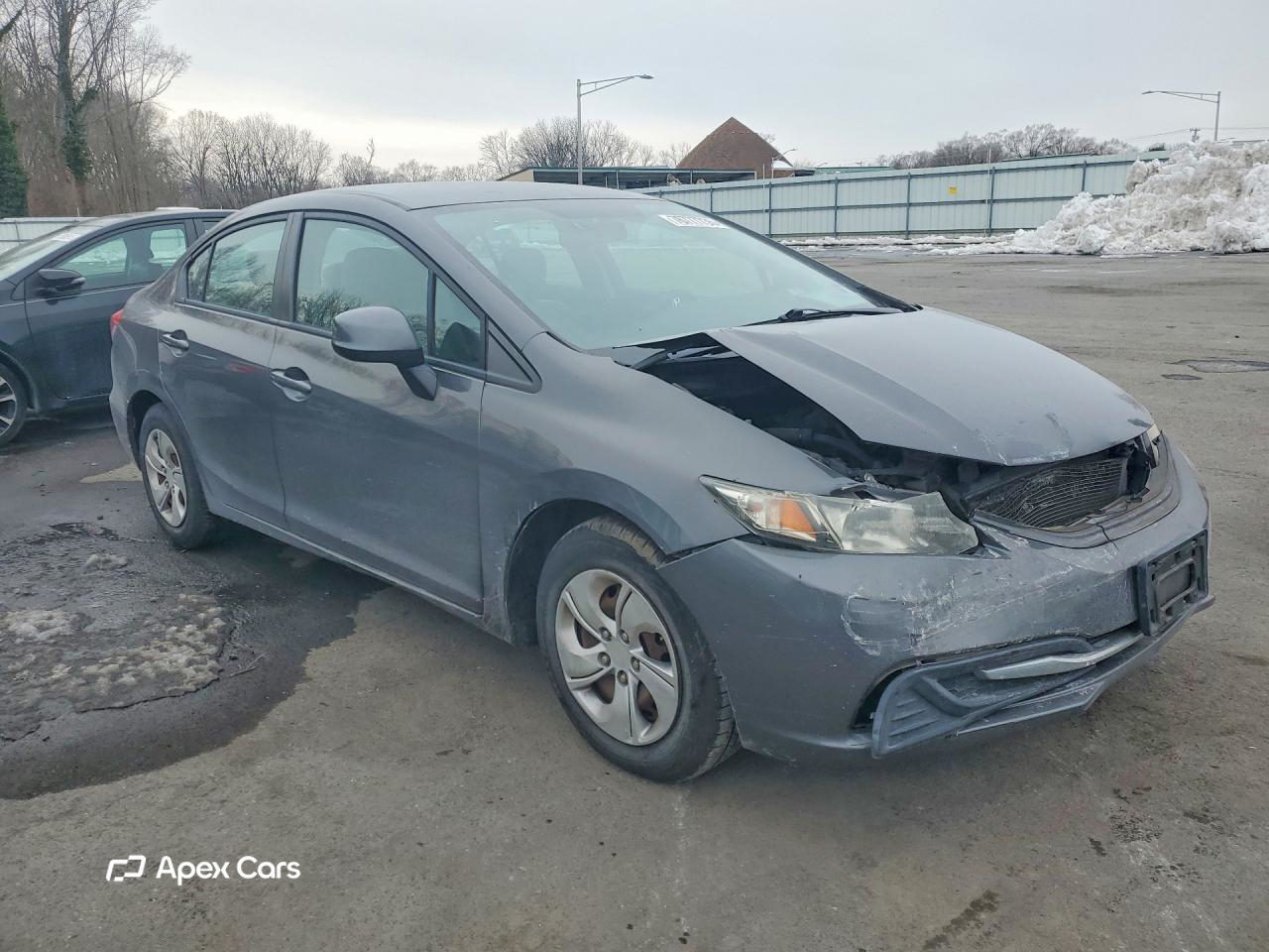 Honda Civic 2013