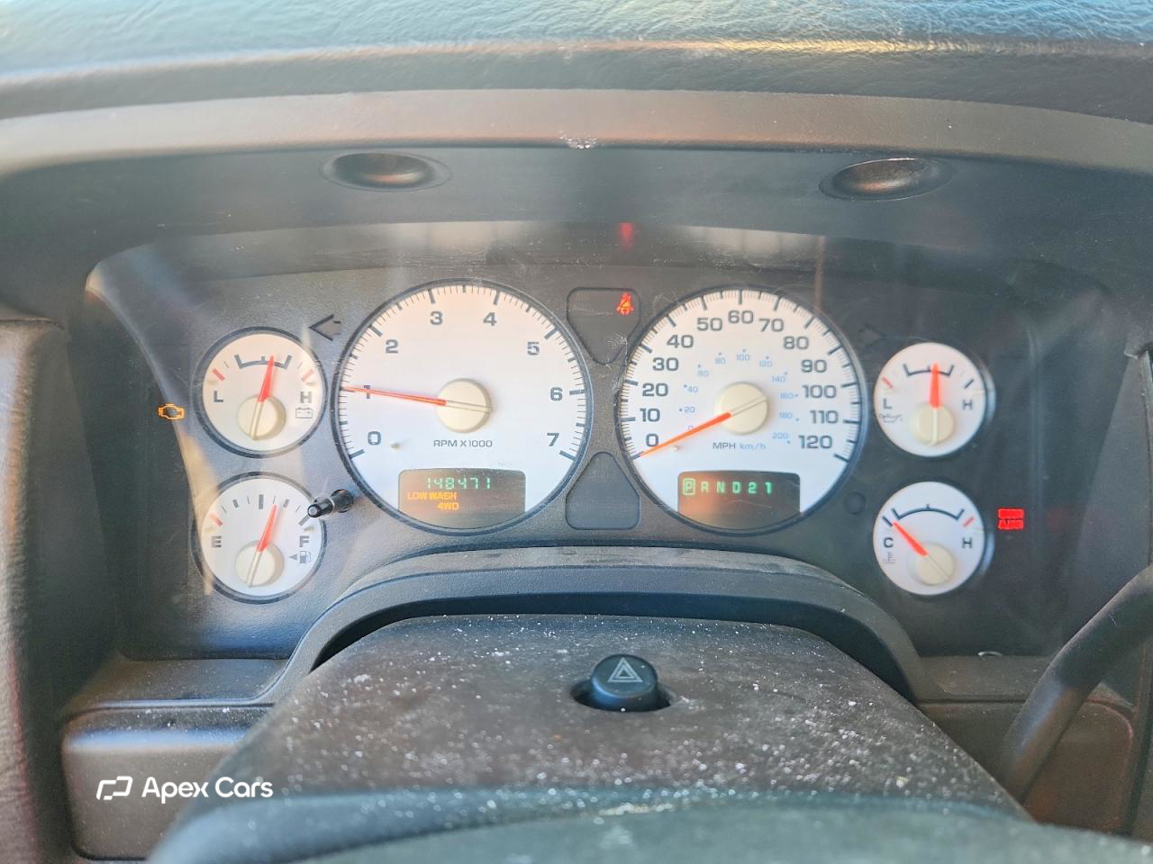 Dodge RAM 2004