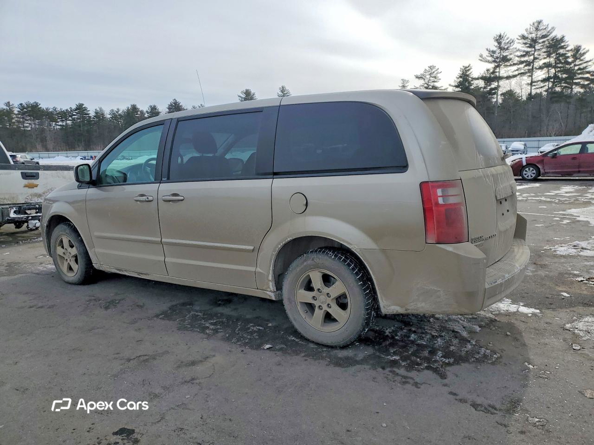Dodge Caravan 2008