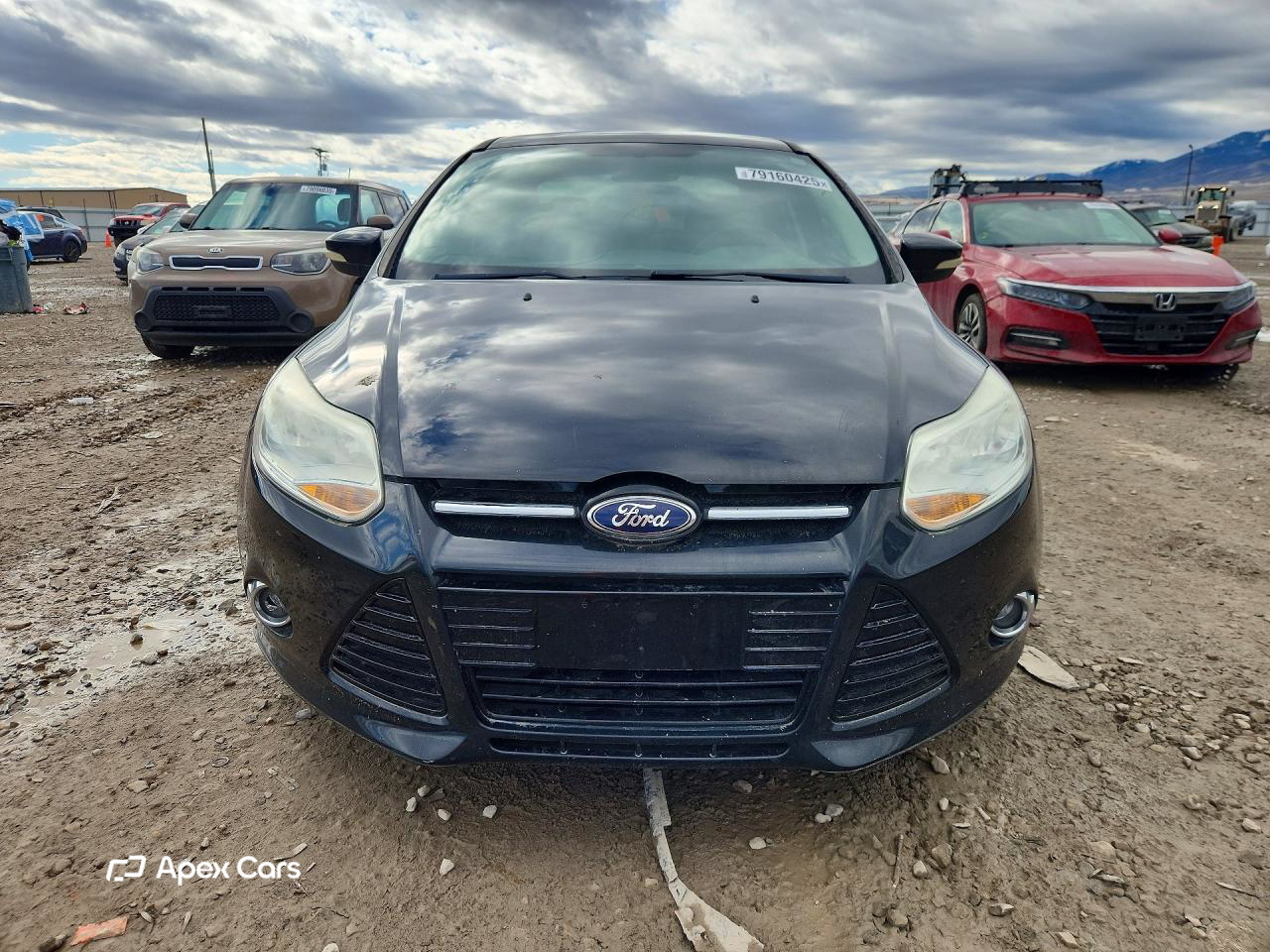 Ford Focus 2012