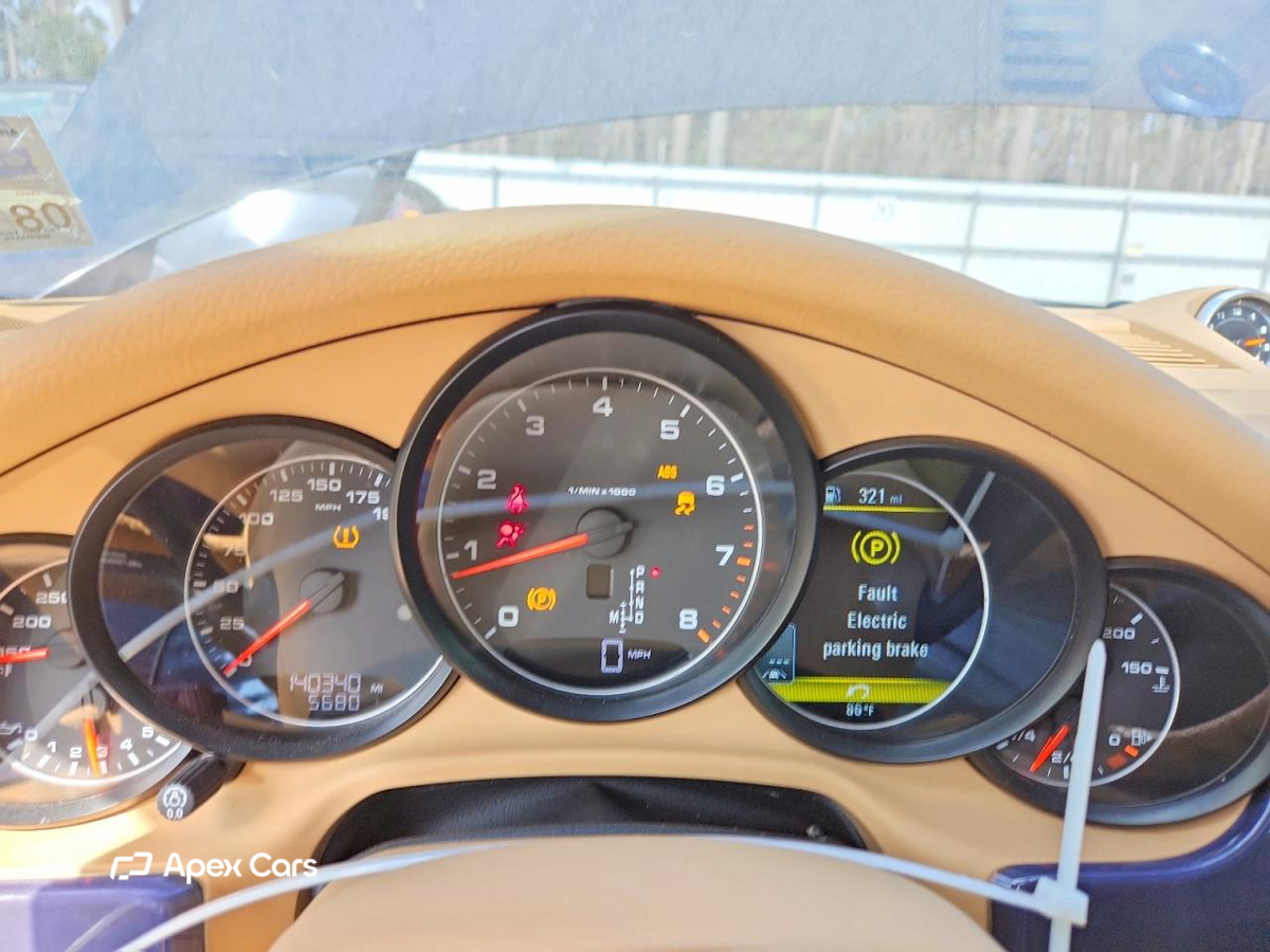 Porsche Panamera 2014