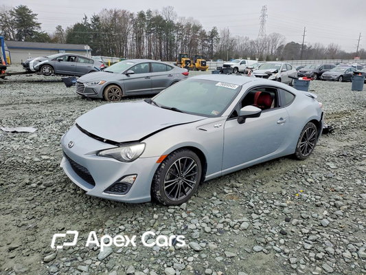 Scion FR-S 2013 - Image 1 of 13