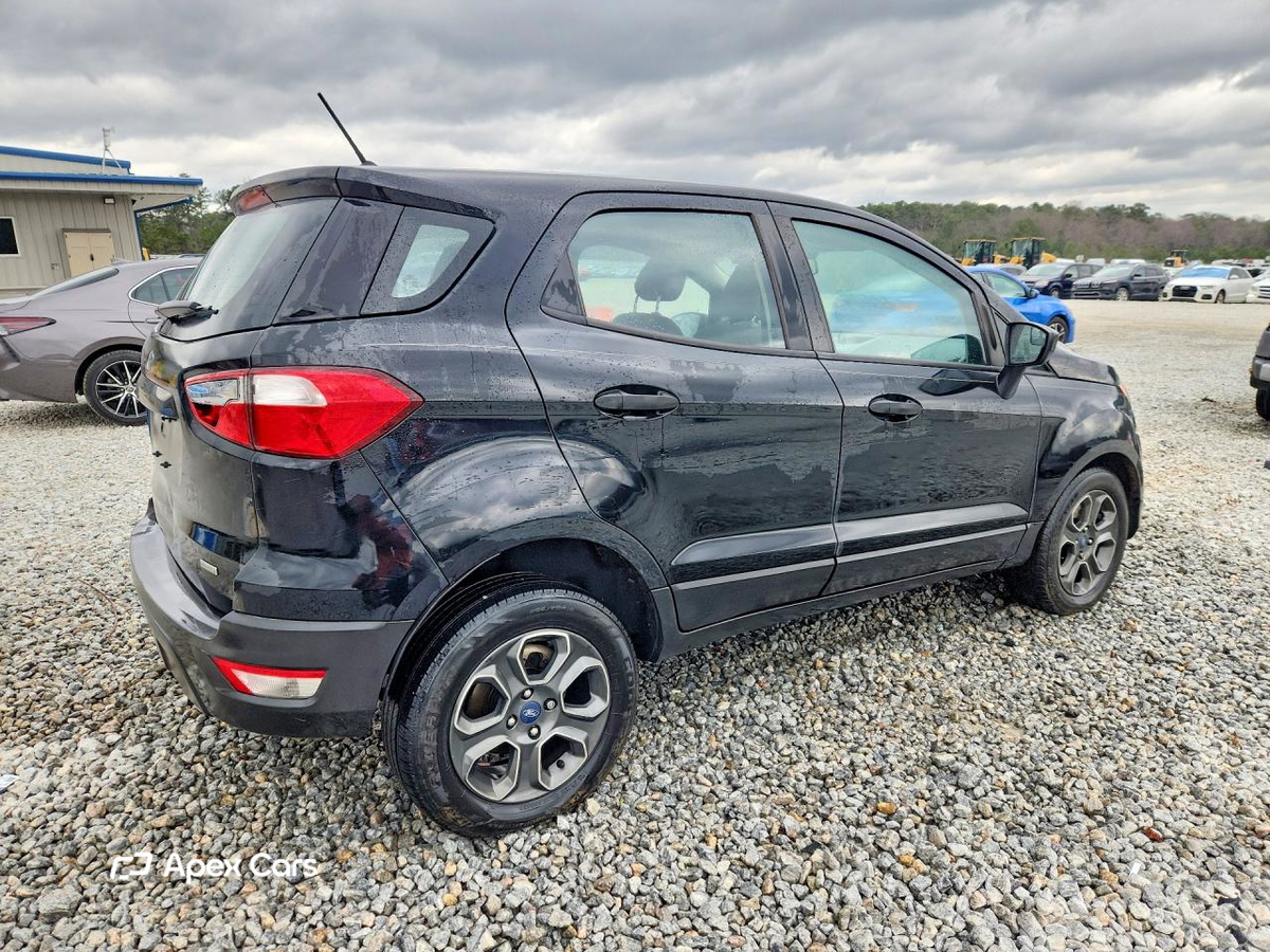 Ford EcoSport 2018