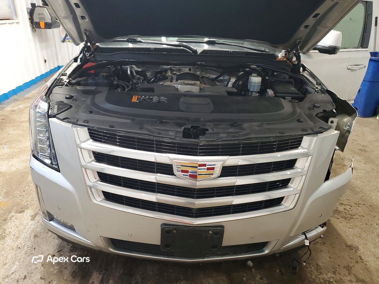 Cadillac Escalade 2017