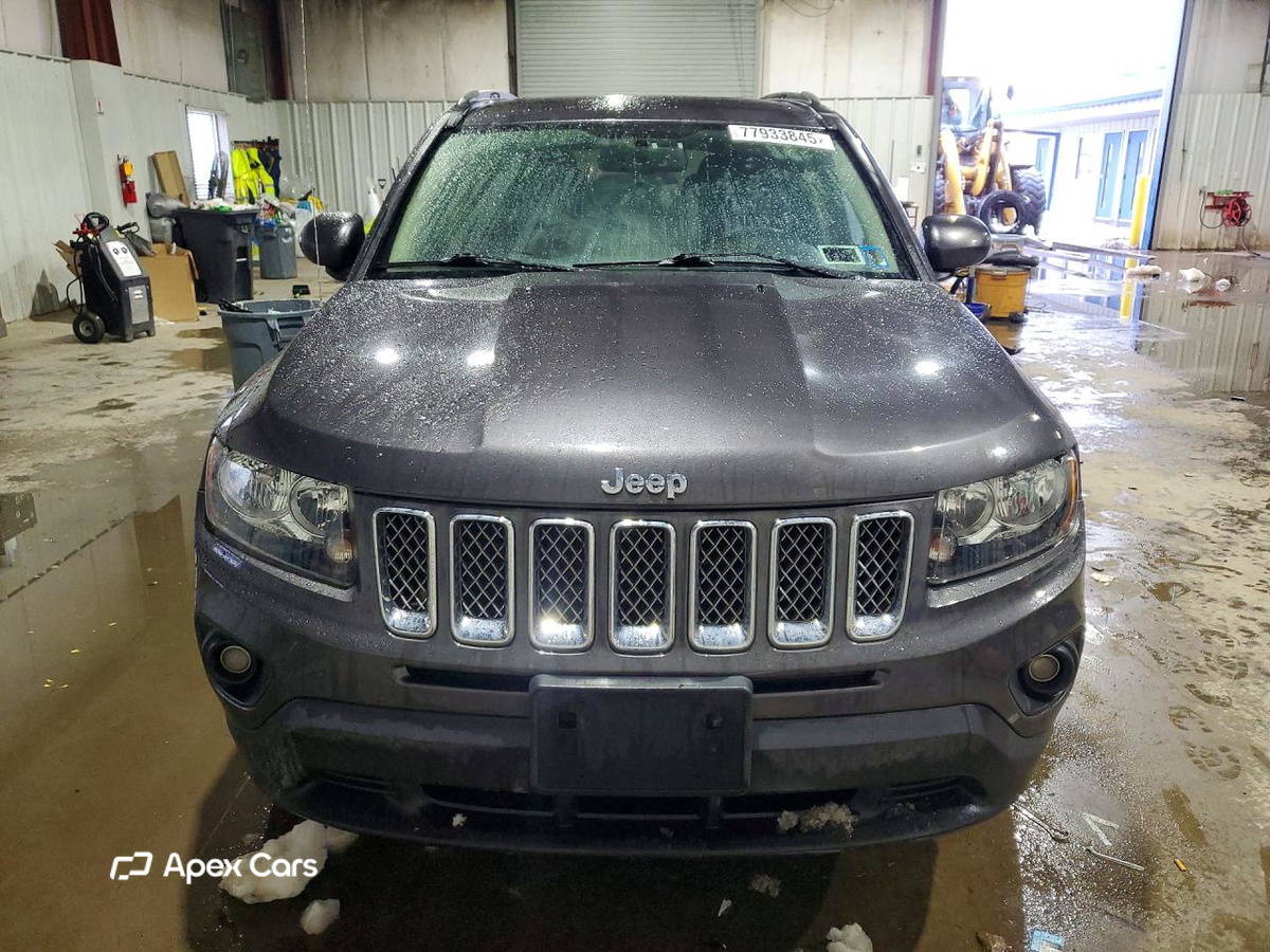 Jeep Compass 2017