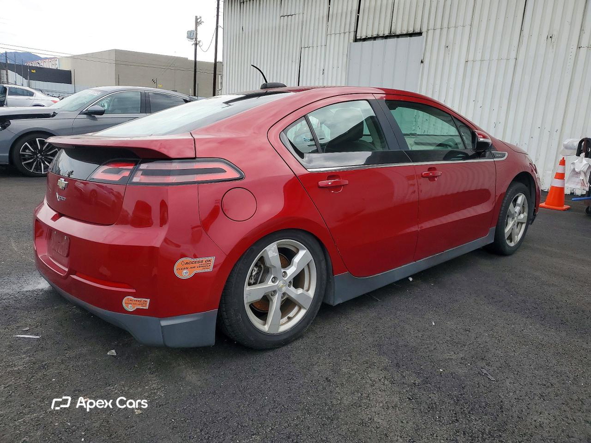 Chevrolet Volt 2015
