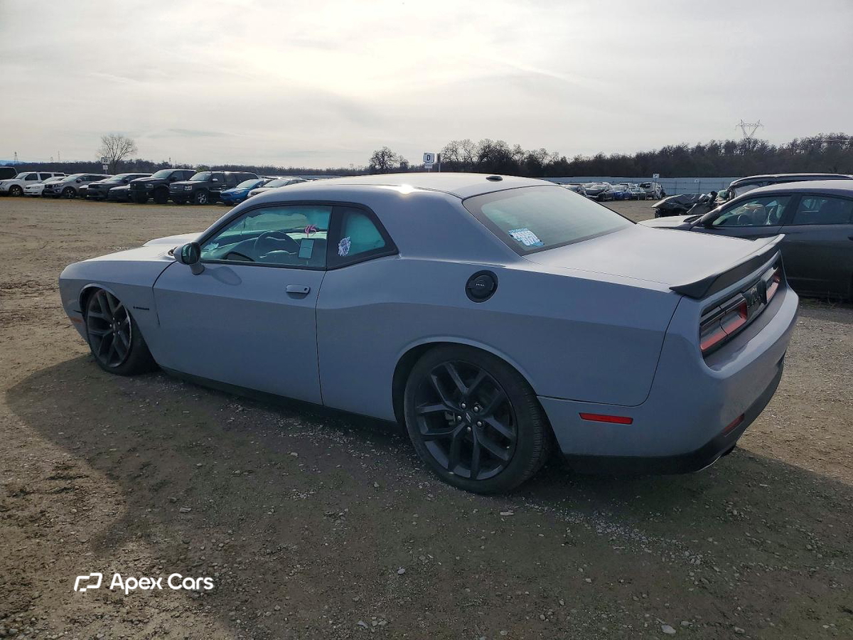 Dodge Challenger 2022