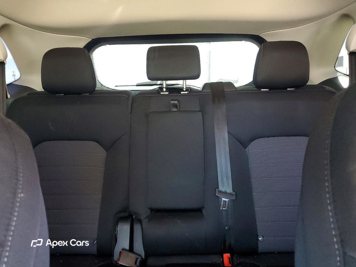 Ford Edge 2018