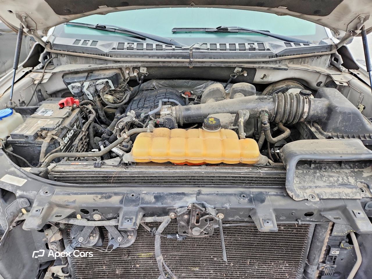 Ford F-150 2018