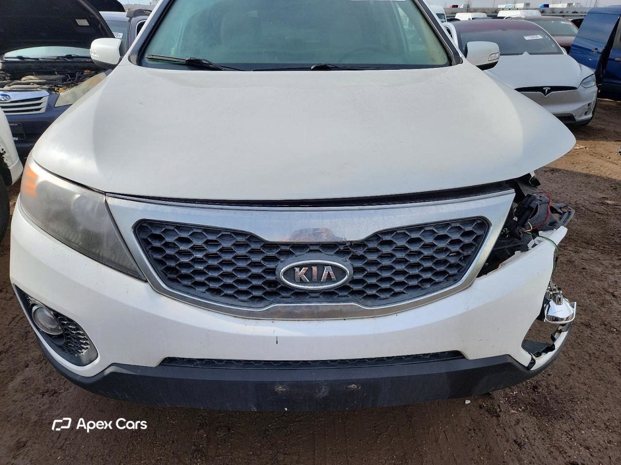 Kia Sorento 2012