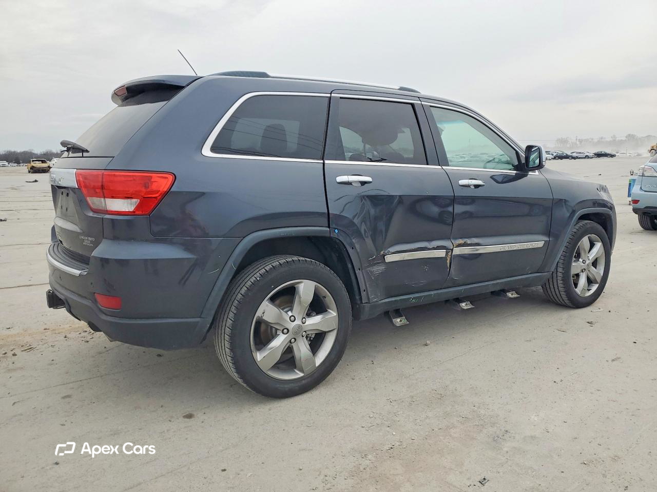 Jeep Cherokee 2012
