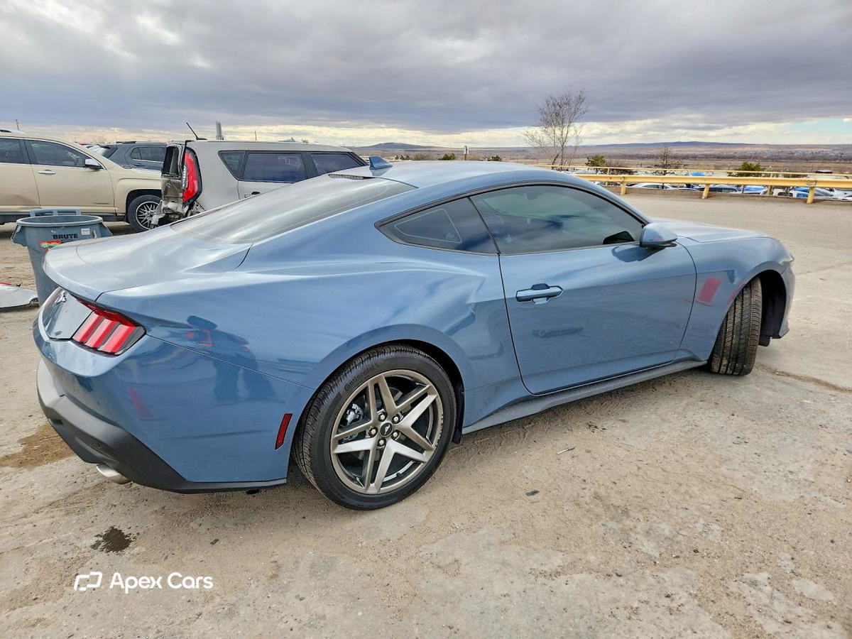 Ford Mustang 2025