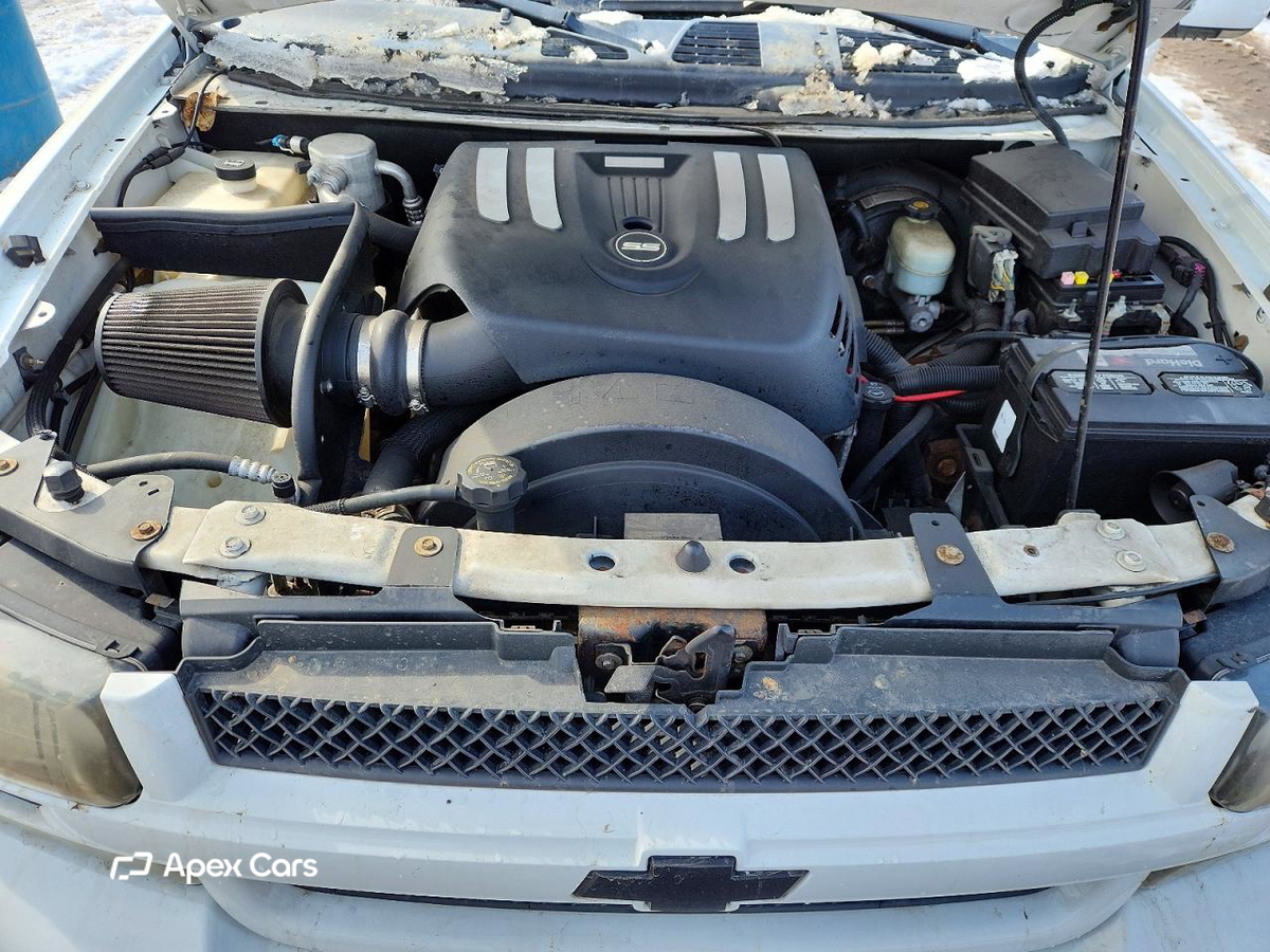 Chevrolet TrailBlazer 2007