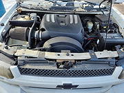 Chevrolet TrailBlazer 2007