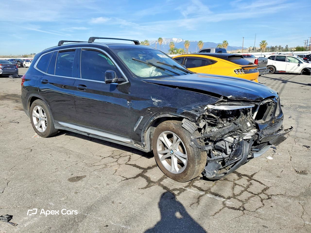 BMW X3 2019