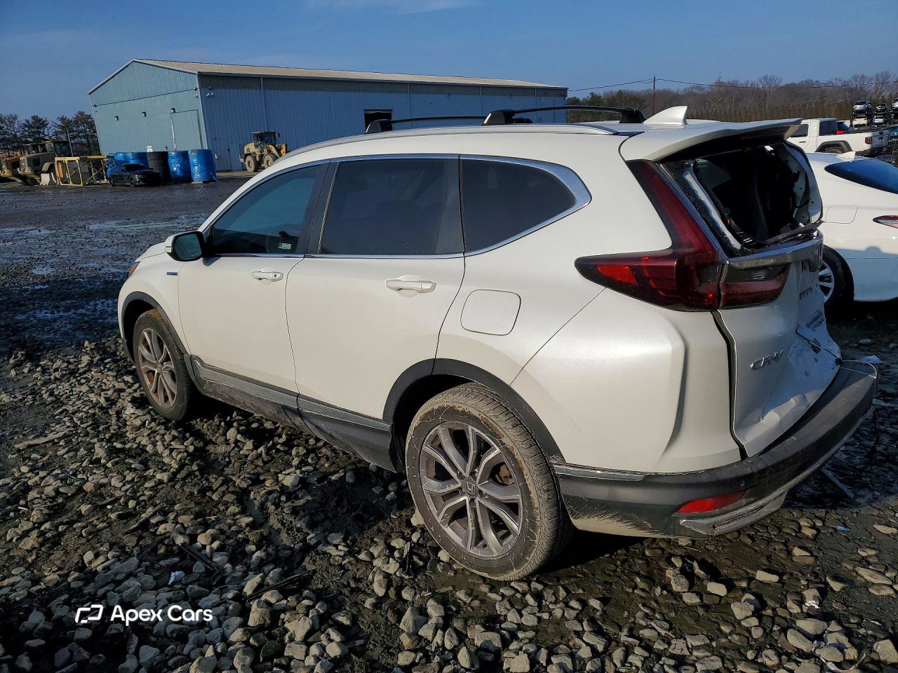 Honda CR-V 2020