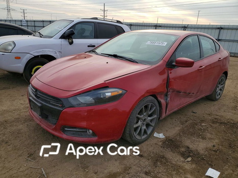 Dodge Dart 2014 - Zdjęcie 1 z 13
