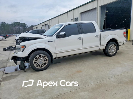 Ford F-150 2013 - Image 1 of 13