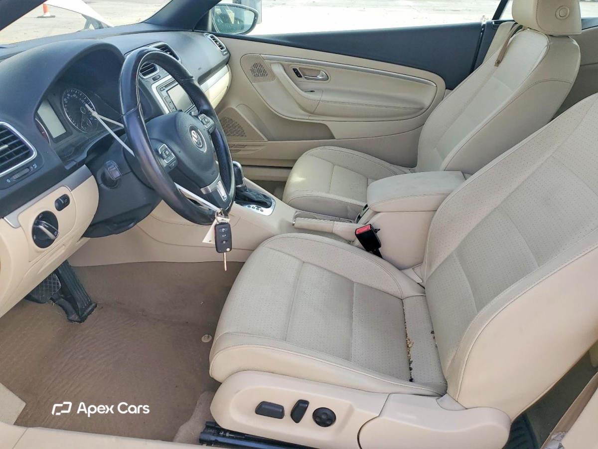 Volkswagen Eos 2014
