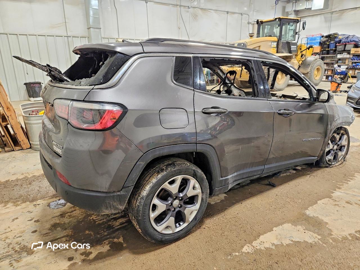 Jeep Compass 2021