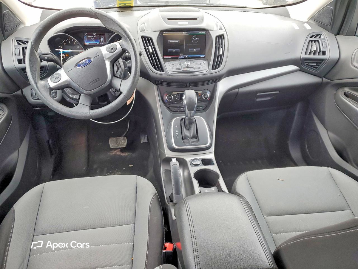 Ford Escape 2014