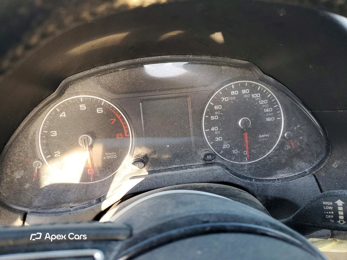 Audi Q5 2016