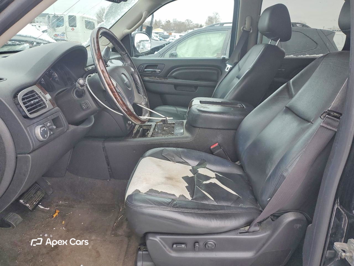 GMC Yukon 2014