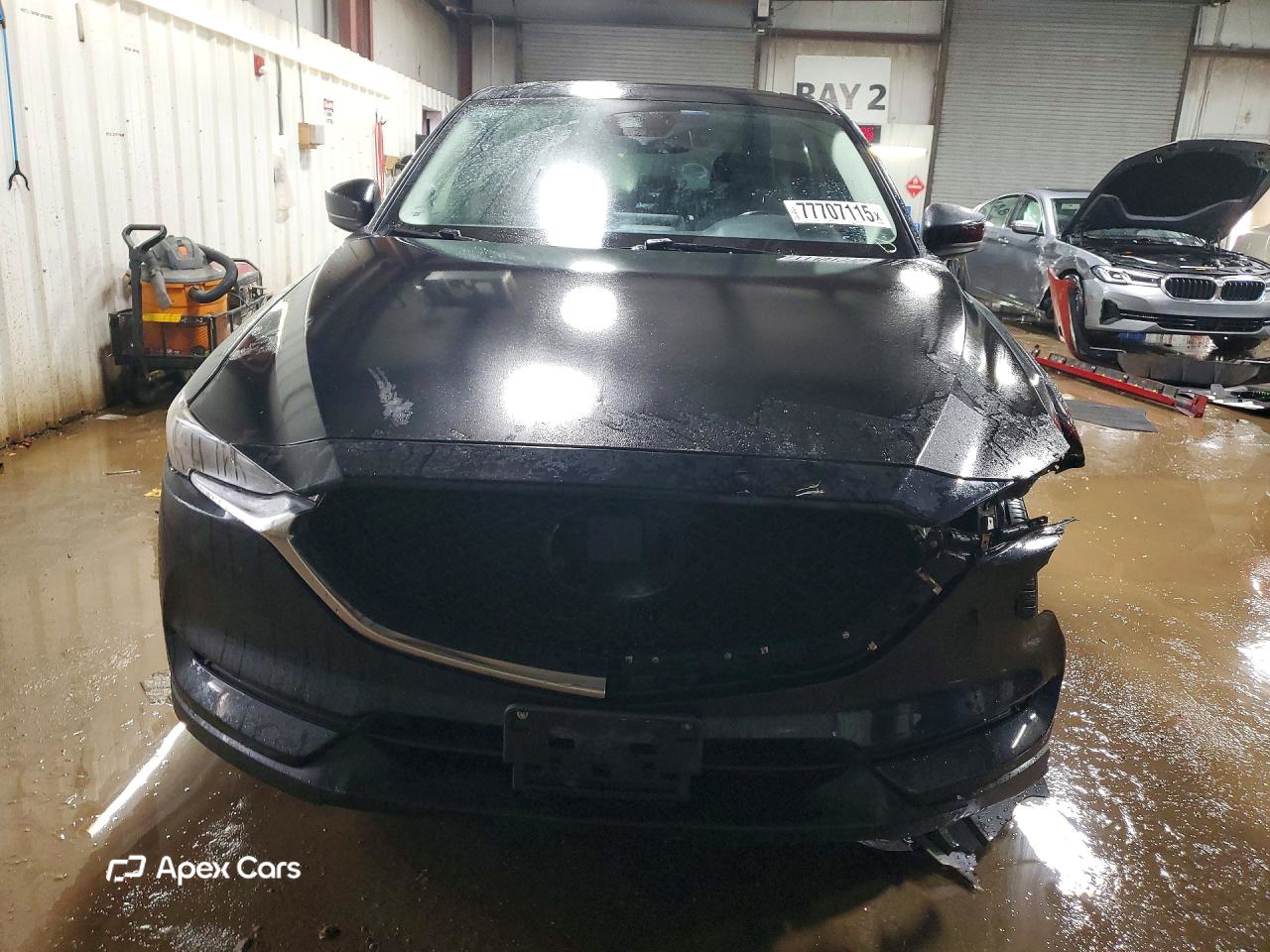 Mazda CX-5 2017