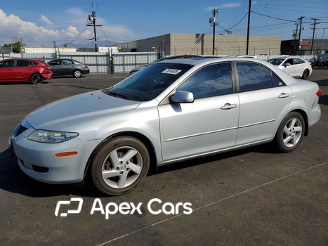 Mazda 6 2003 - Image 1 of 12
