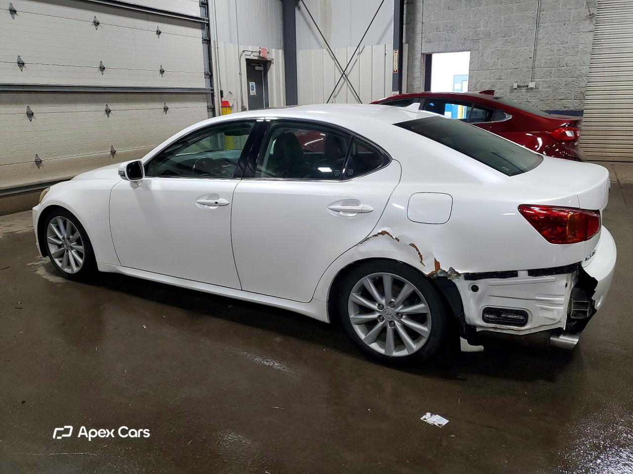 Lexus IS 2009