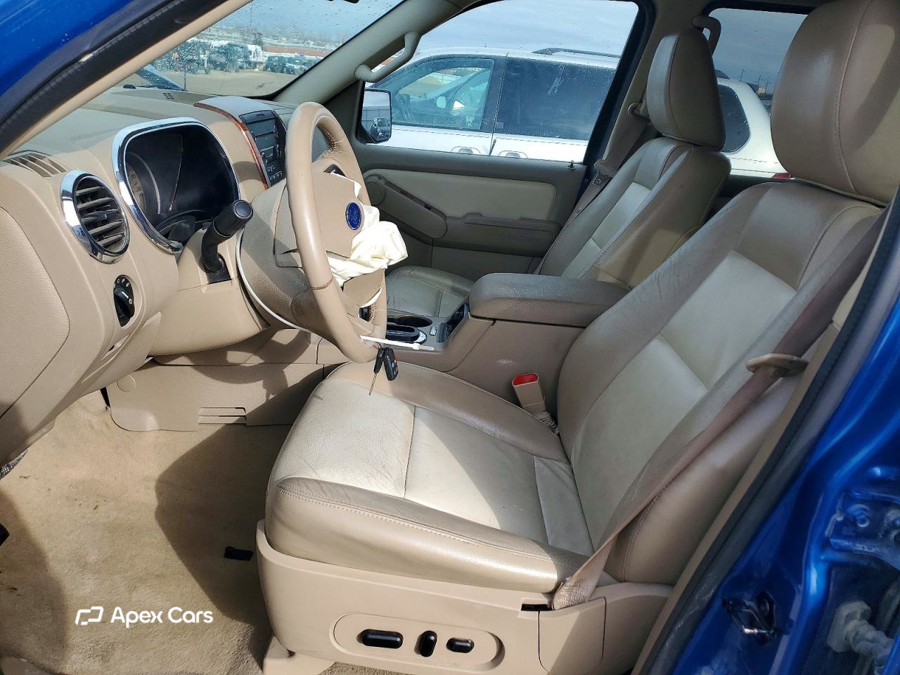 Ford Explorer 2010